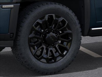 2026 GMC Sierra 2500 HD Denali Crew Cab Standard Box 4WD