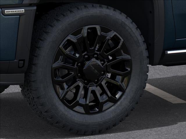 2026 GMC Sierra 2500 HD Denali Crew Cab Standard Box 4WD