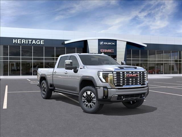 2026 GMC Sierra 2500 HD Denali Crew Cab Standard Box 4WD