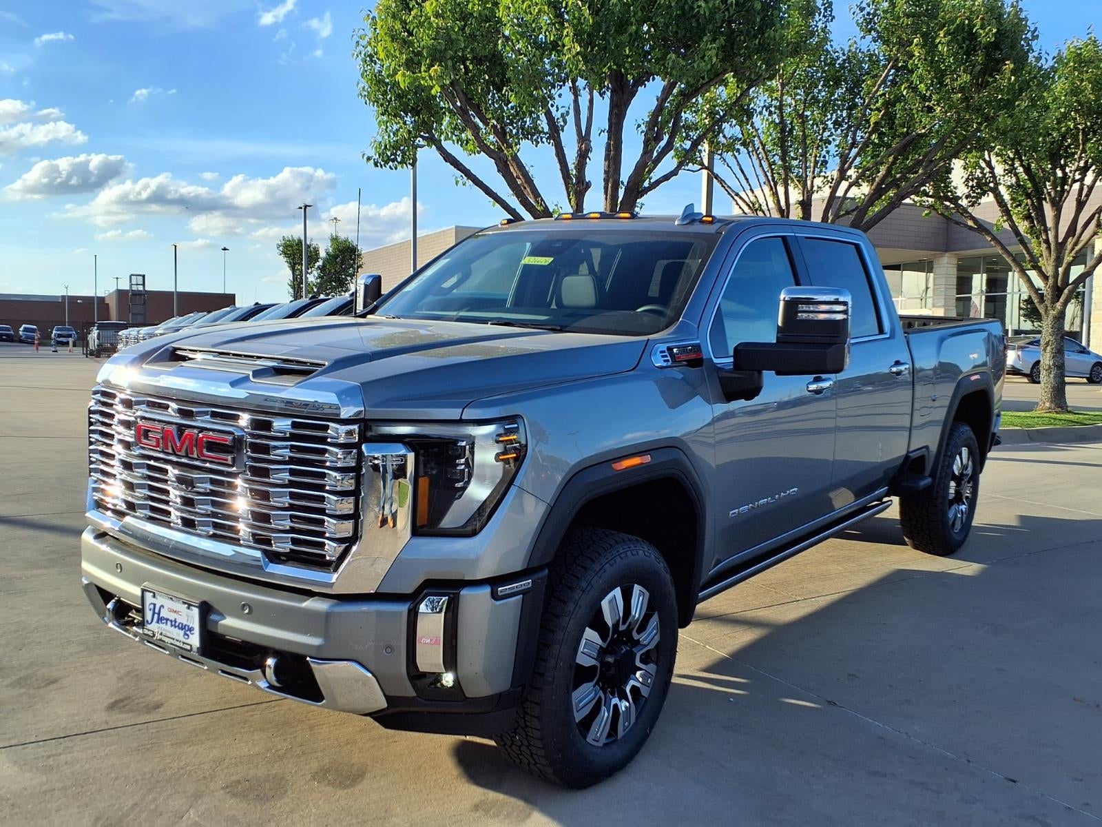 2026 GMC Sierra 2500 HD Denali Crew Cab Standard Box 4WD