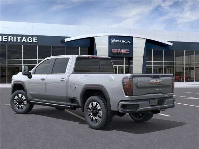 2026 GMC Sierra 2500 HD Denali Crew Cab Standard Box 4WD