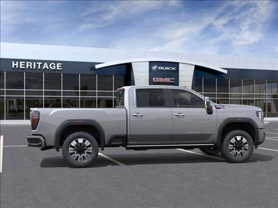 2026 GMC Sierra 2500 HD Denali Crew Cab Standard Box 4WD