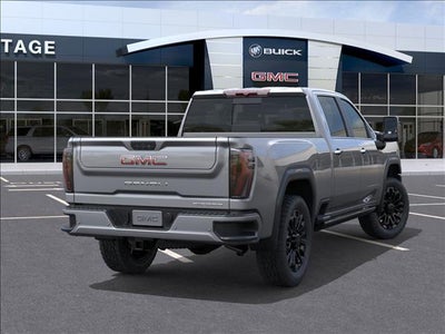 2026 GMC Sierra 2500 HD Denali Crew Cab Standard Box 4WD