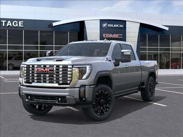 2026 GMC Sierra 2500 HD Denali Crew Cab Standard Box 4WD
