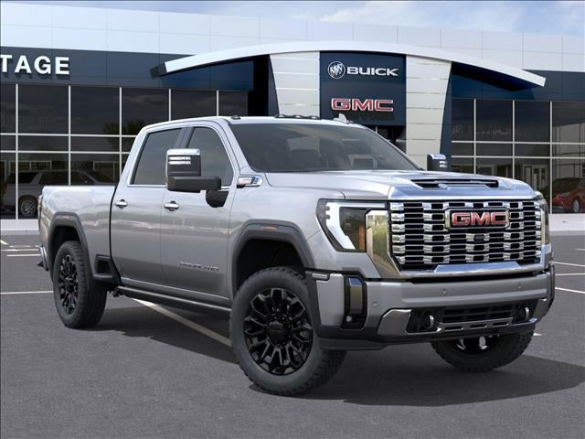 2026 GMC Sierra 2500 HD Denali Crew Cab Standard Box 4WD