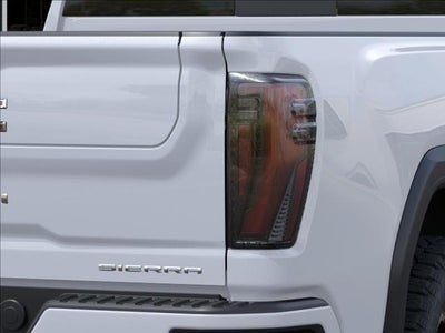 2026 GMC Sierra 2500 HD Denali Crew Cab Standard Box 4WD