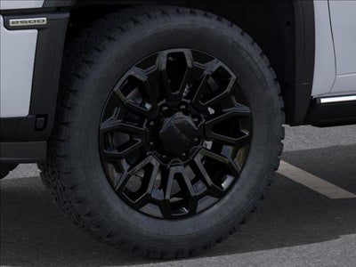 2026 GMC Sierra 2500 HD Denali Crew Cab Standard Box 4WD
