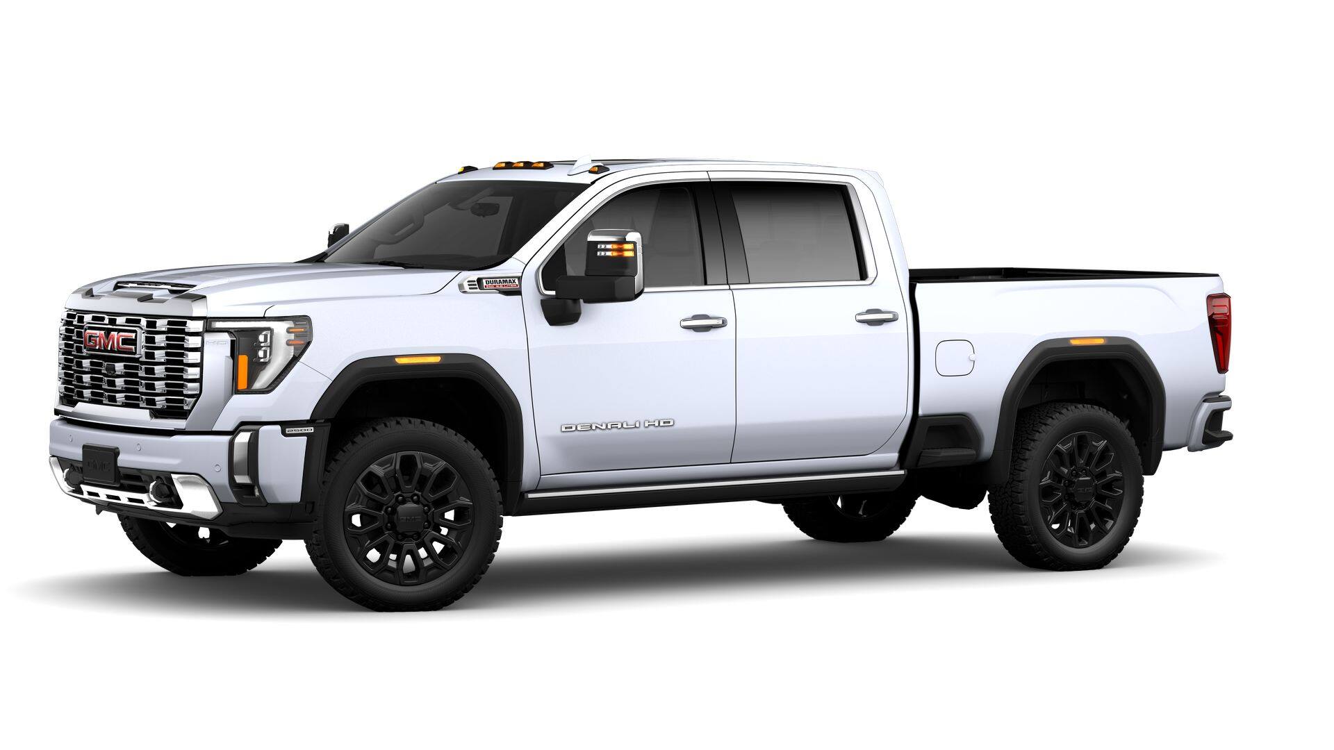 2026 GMC Sierra 2500 HD Denali Crew Cab Standard Box 4WD