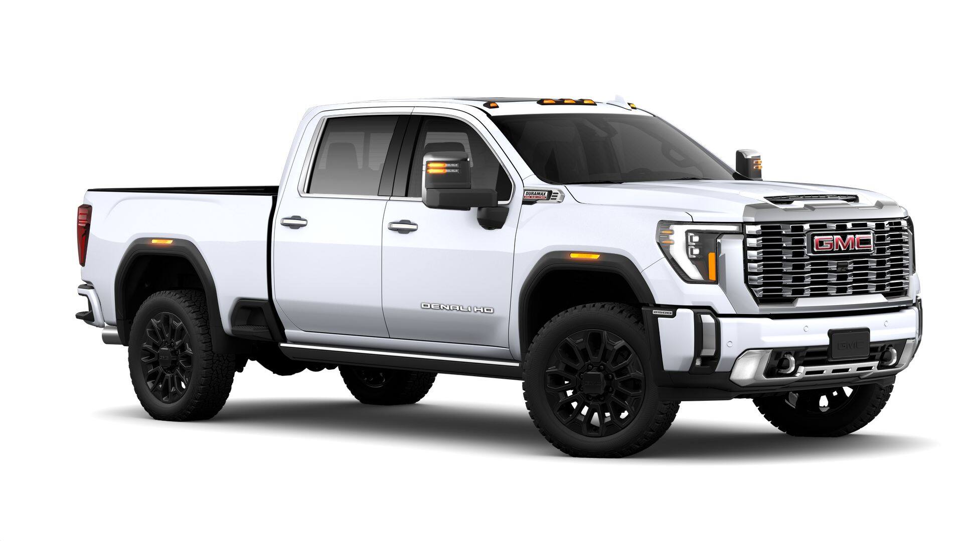2026 GMC Sierra 2500 HD Denali Crew Cab Standard Box 4WD