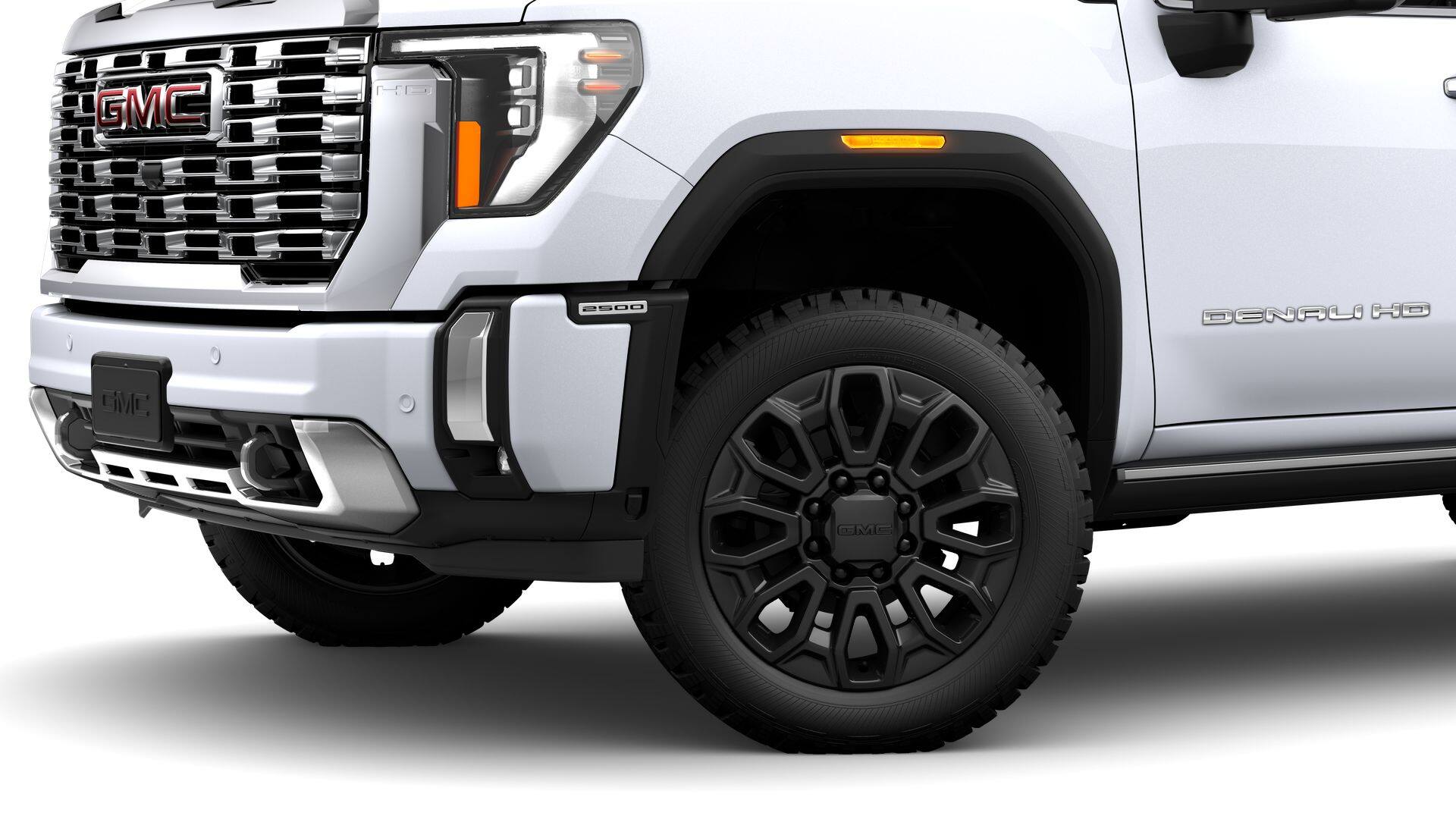2026 GMC Sierra 2500 HD Denali Crew Cab Standard Box 4WD