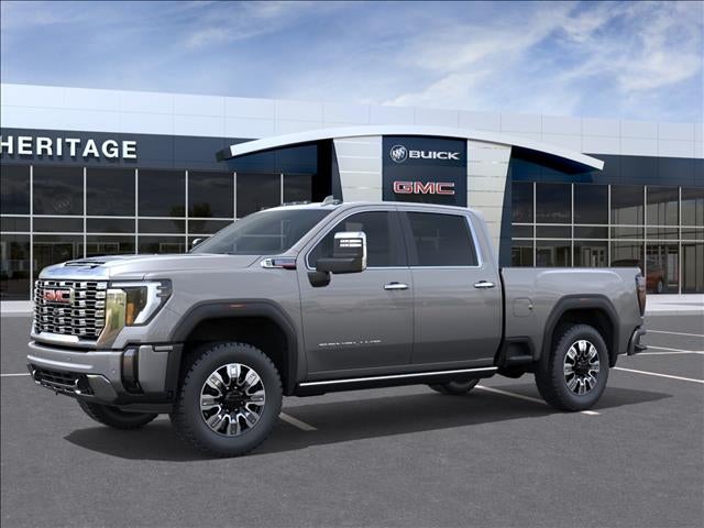 2026 GMC Sierra 2500 HD Denali Crew Cab Standard Box 4WD