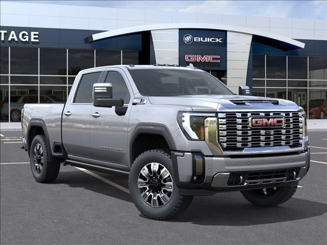 2026 GMC Sierra 2500 HD Denali Crew Cab Standard Box 4WD