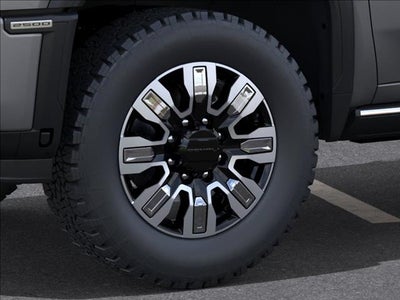2026 GMC Sierra 2500 HD Denali Crew Cab Standard Box 4WD