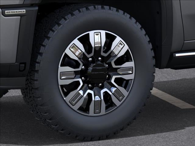 2026 GMC Sierra 2500 HD Denali Crew Cab Standard Box 4WD