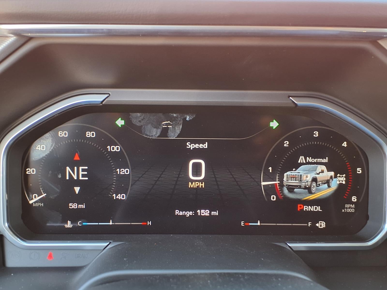 2026 GMC Sierra 2500 HD Denali Crew Cab Standard Box 4WD