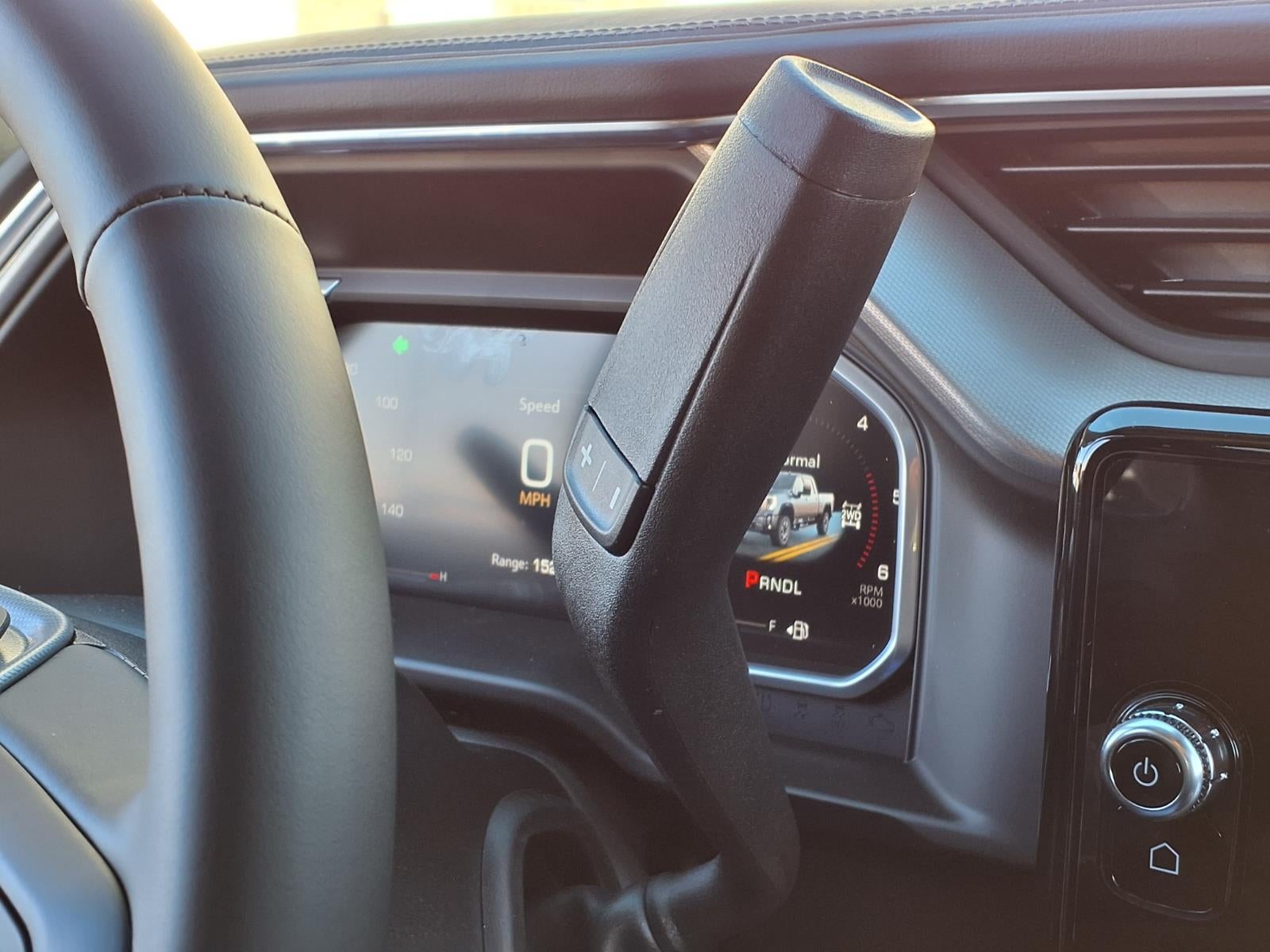 2026 GMC Sierra 2500 HD Denali Crew Cab Standard Box 4WD