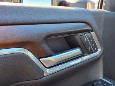 2026 GMC Sierra 2500 HD Denali Crew Cab Standard Box 4WD