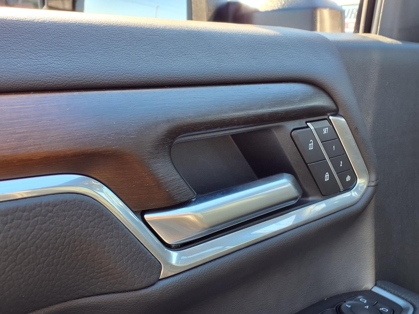 2026 GMC Sierra 2500 HD Denali Crew Cab Standard Box 4WD