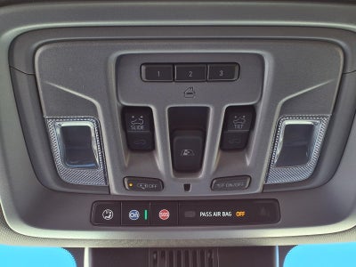 2026 GMC Sierra 2500 HD Denali Crew Cab Standard Box 4WD