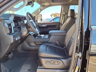 2026 GMC Sierra 2500 HD Denali Crew Cab Standard Box 4WD