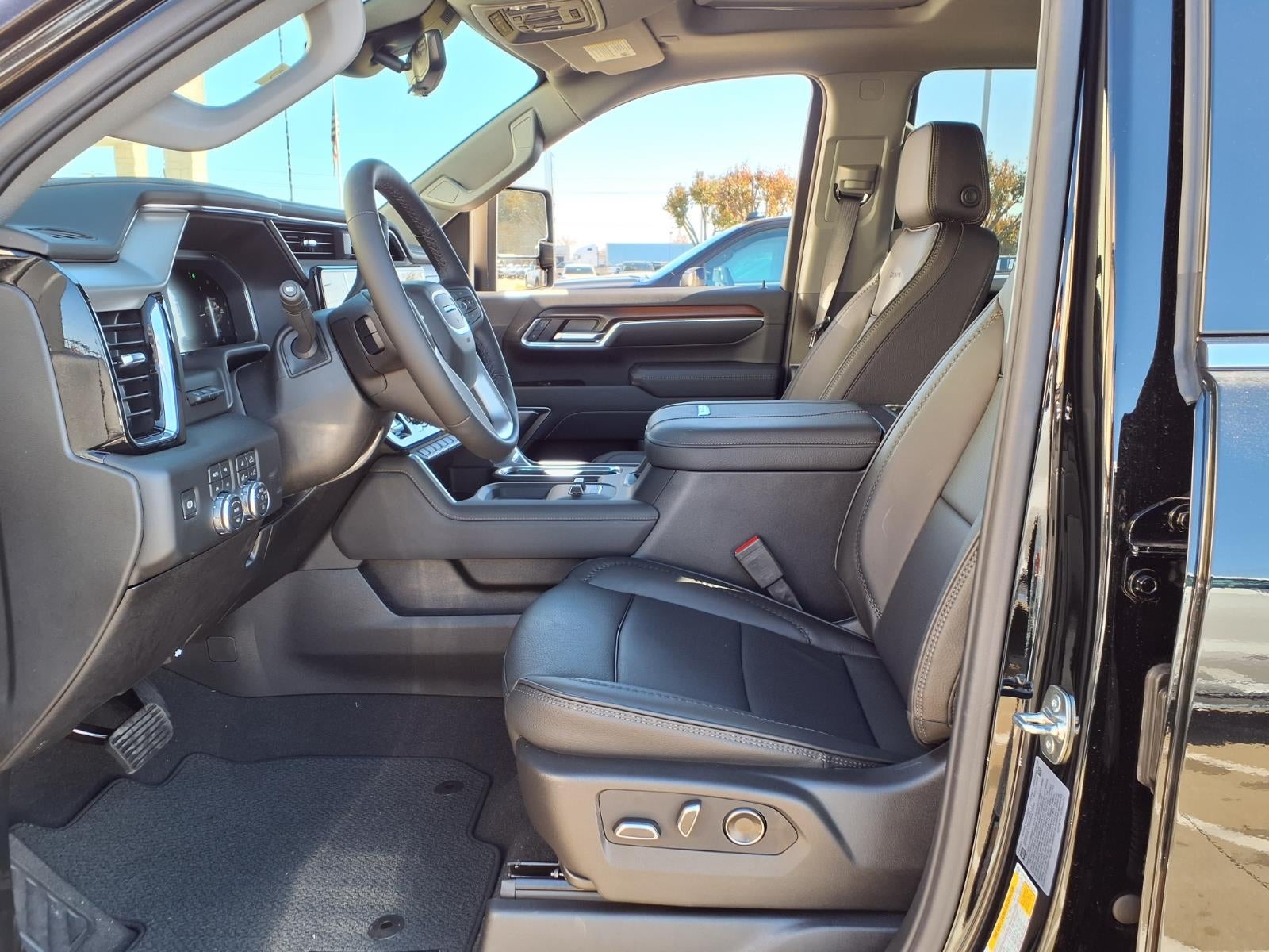 2026 GMC Sierra 2500 HD Denali Crew Cab Standard Box 4WD