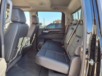 2026 GMC Sierra 2500 HD Denali Crew Cab Standard Box 4WD