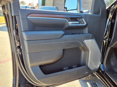 2026 GMC Sierra 2500 HD Denali Crew Cab Standard Box 4WD