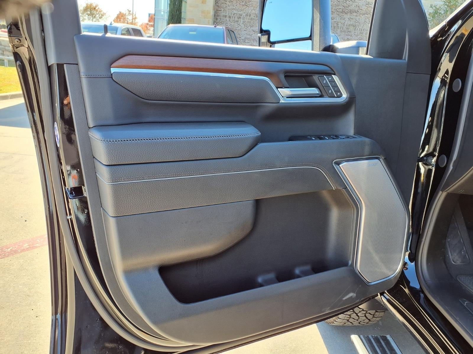 2026 GMC Sierra 2500 HD Denali Crew Cab Standard Box 4WD