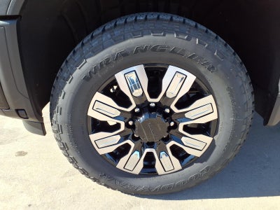 2026 GMC Sierra 2500 HD Denali Crew Cab Standard Box 4WD