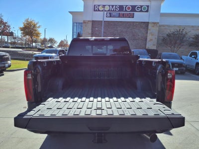 2026 GMC Sierra 2500 HD Denali Crew Cab Standard Box 4WD