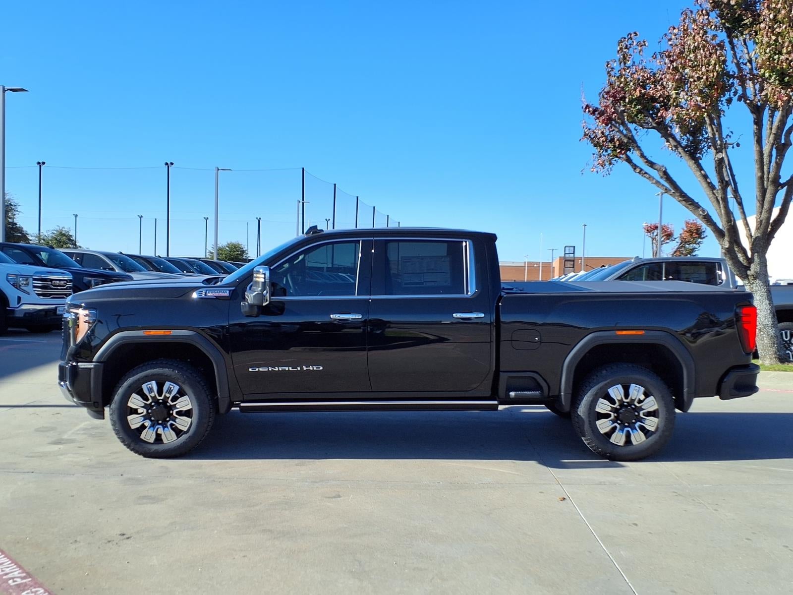 2026 GMC Sierra 2500 HD Denali Crew Cab Standard Box 4WD