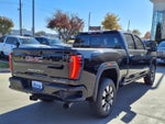 2026 GMC Sierra 2500 HD Denali Crew Cab Standard Box 4WD