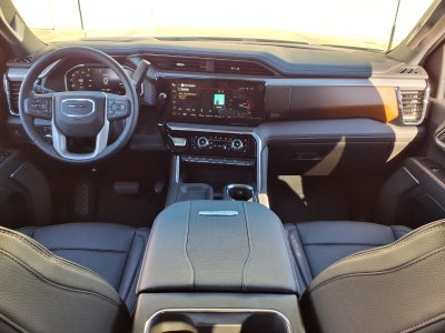 2026 GMC Sierra 2500 HD Denali Crew Cab Standard Box 4WD