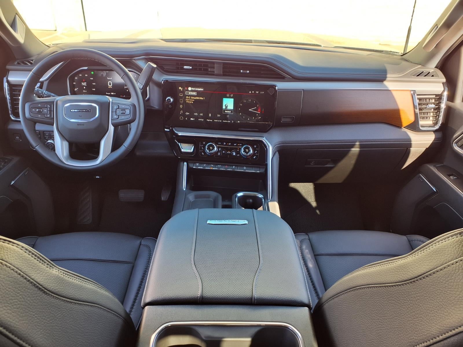 2026 GMC Sierra 2500 HD Denali Crew Cab Standard Box 4WD