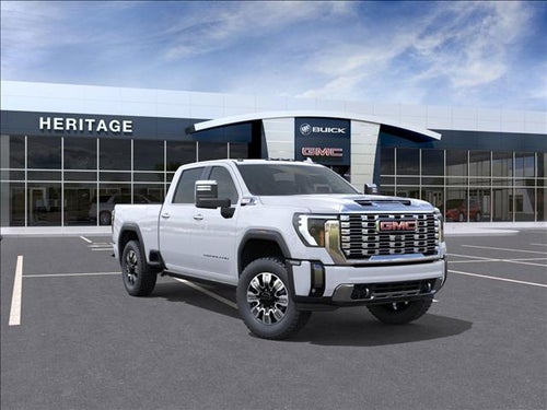 2026 GMC Sierra 2500 HD Denali Crew Cab Standard Box 4WD