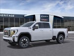 2026 GMC Sierra 2500 HD Denali Crew Cab Standard Box 4WD
