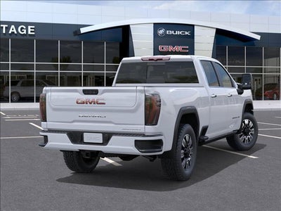 2026 GMC Sierra 2500 HD Denali Crew Cab Standard Box 4WD