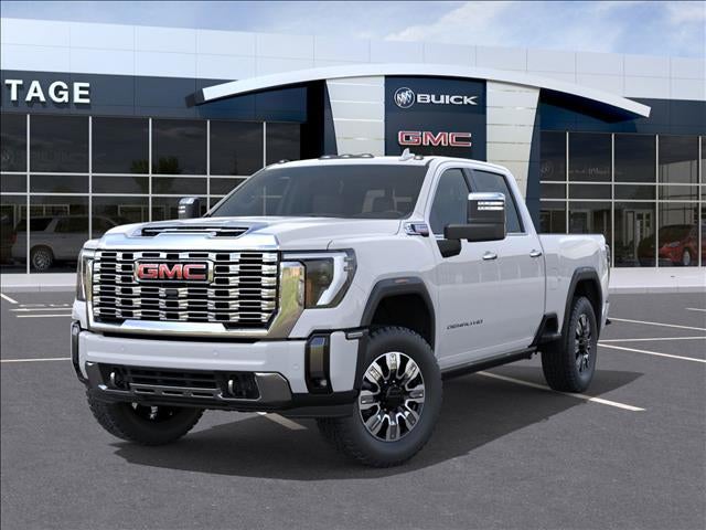 2026 GMC Sierra 2500 HD Denali Crew Cab Standard Box 4WD