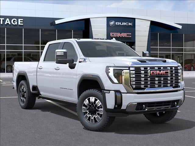2026 GMC Sierra 2500 HD Denali Crew Cab Standard Box 4WD