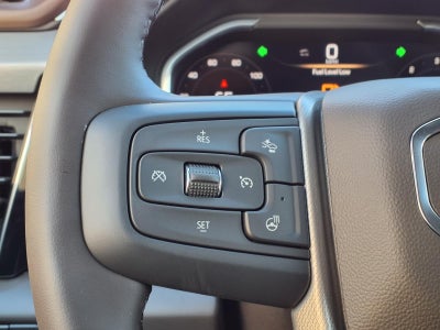 2026 GMC Sierra 2500 HD Denali Crew Cab Standard Box 4WD
