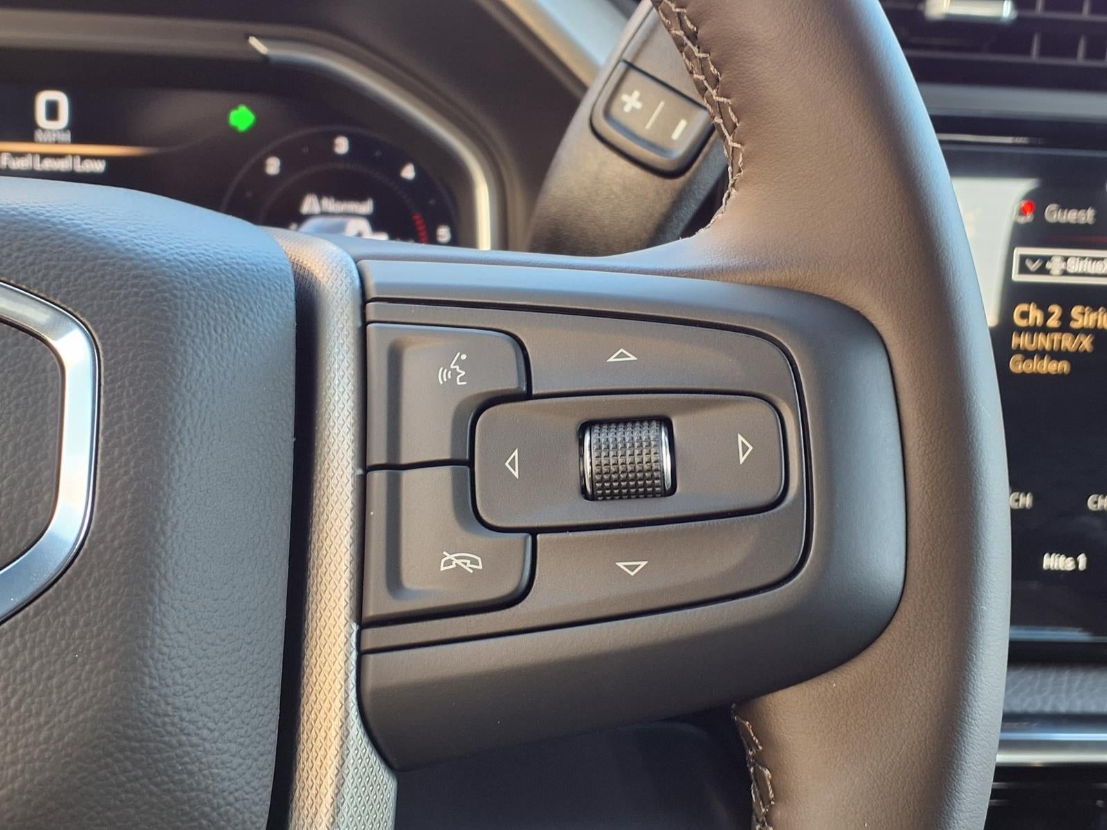 2026 GMC Sierra 2500 HD Denali Crew Cab Standard Box 4WD