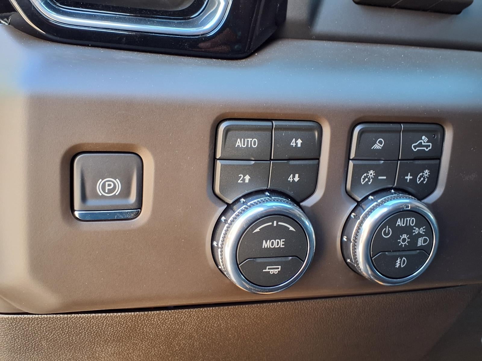 2026 GMC Sierra 2500 HD Denali Crew Cab Standard Box 4WD