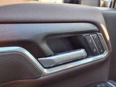 2026 GMC Sierra 2500 HD Denali Crew Cab Standard Box 4WD