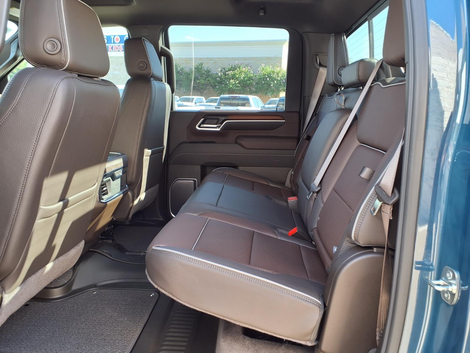 2026 GMC Sierra 2500 HD Denali Crew Cab Standard Box 4WD