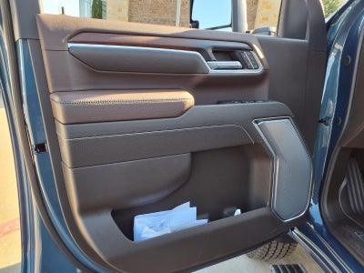 2026 GMC Sierra 2500 HD Denali Crew Cab Standard Box 4WD
