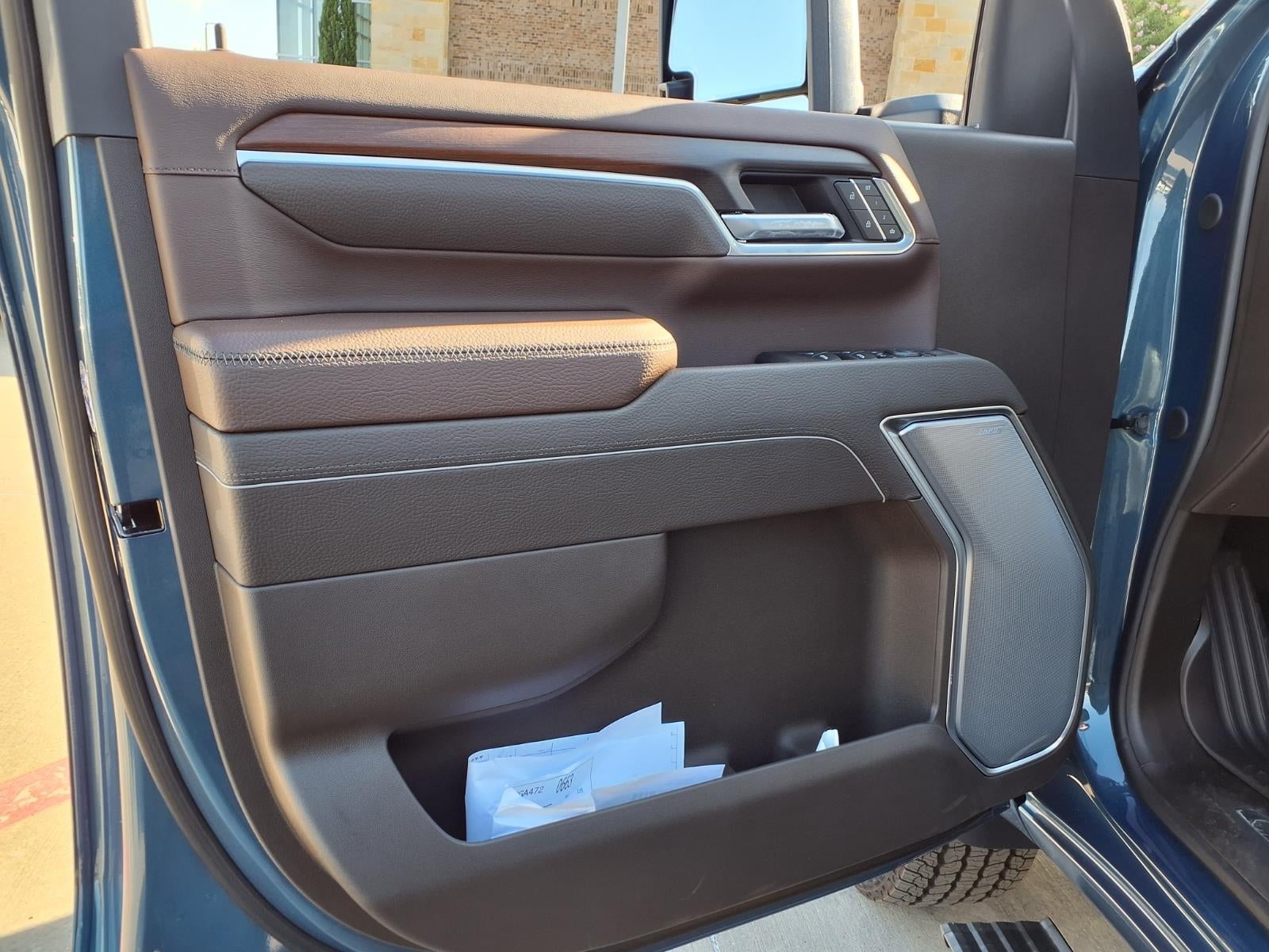 2026 GMC Sierra 2500 HD Denali Crew Cab Standard Box 4WD