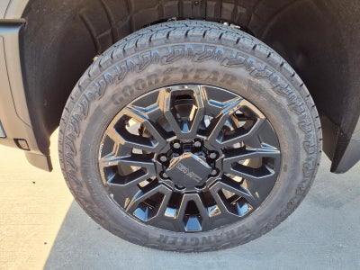 2026 GMC Sierra 2500 HD Denali Crew Cab Standard Box 4WD