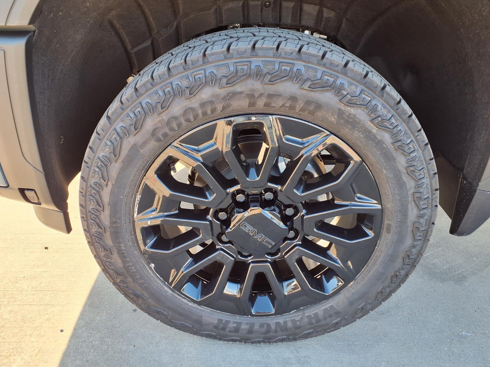2026 GMC Sierra 2500 HD Denali Crew Cab Standard Box 4WD