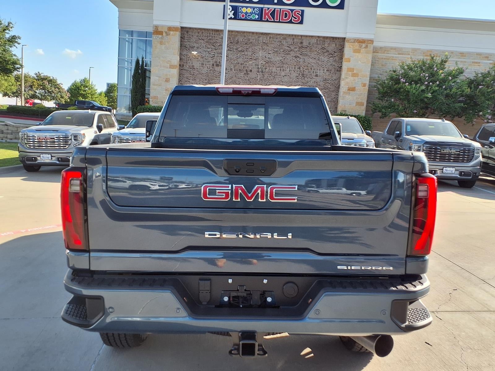 2026 GMC Sierra 2500 HD Denali Crew Cab Standard Box 4WD