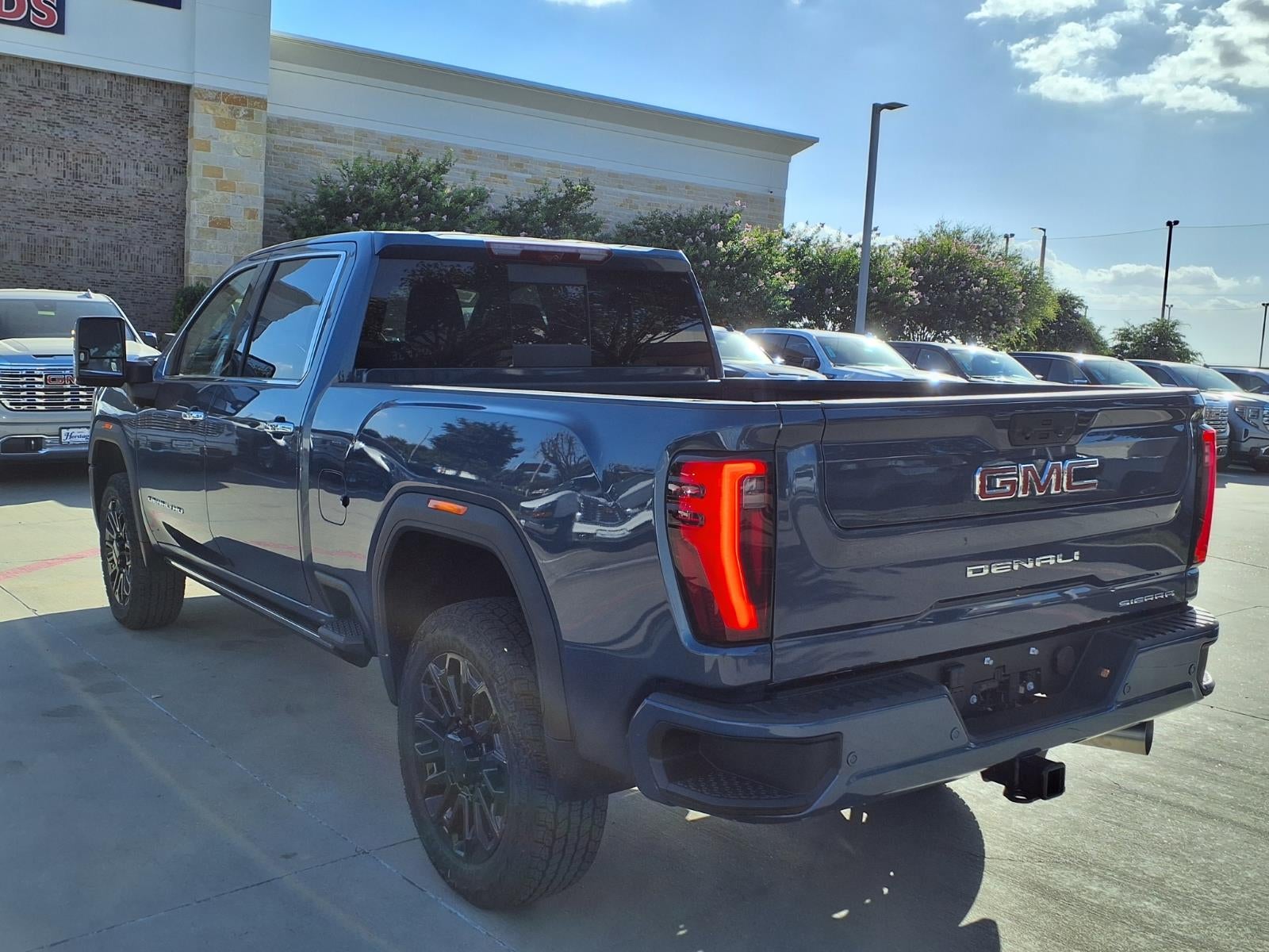 2026 GMC Sierra 2500 HD Denali Crew Cab Standard Box 4WD